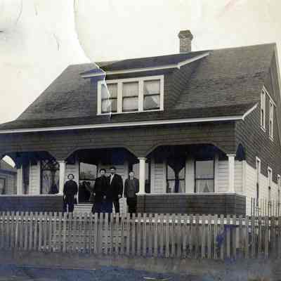 Hopp Family Home in USA
