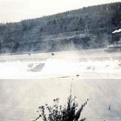 Willamette Falls 1925