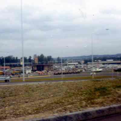 I-205 Abernethy Bridge Dedication 1970