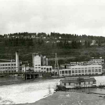 1942 Flood - Crown Zellerbach