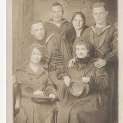 Unknown Persons