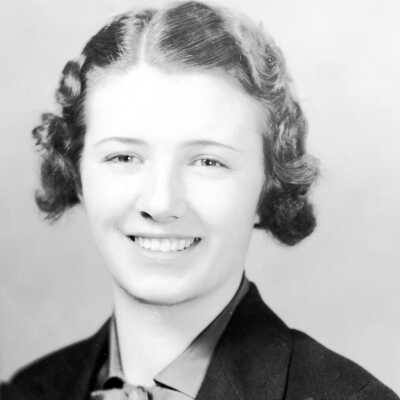 Territorial Days 1937 - Oregon City - Queen Dorothy Haag