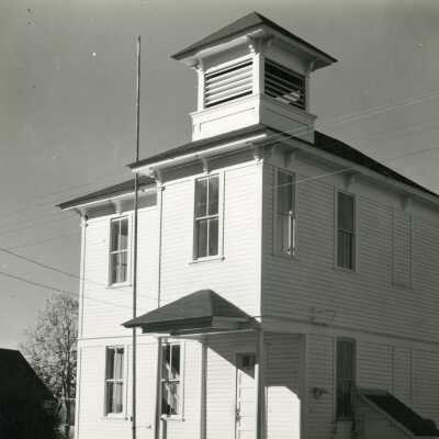 Marquam School 1949