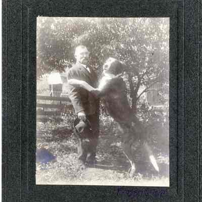 Davis, John