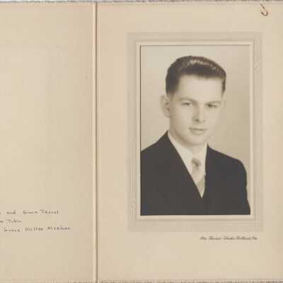 Tobin, George Frank