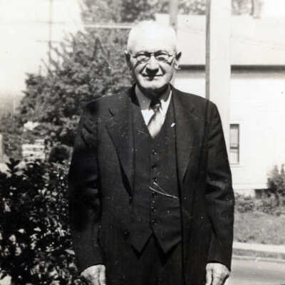 Joe Miller.
