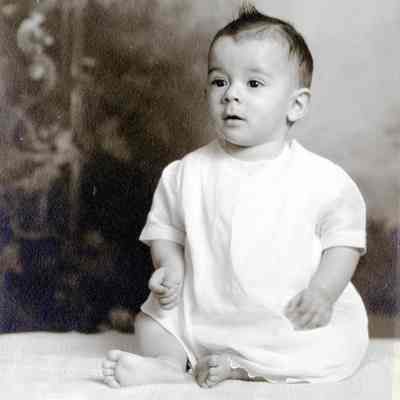 Unknown Baby
