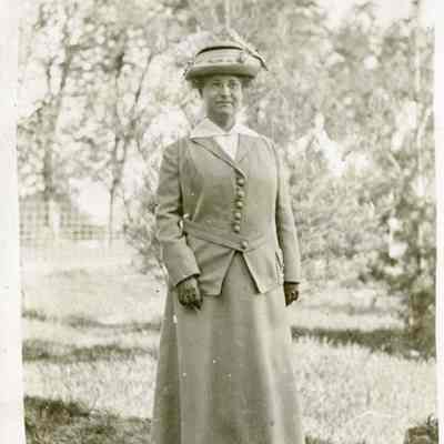 Mollie Talbert: P-9216-2