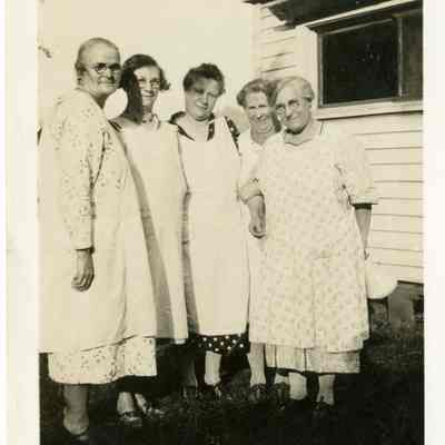 Clackamas Methodist Episcopal Church Ladies Aid