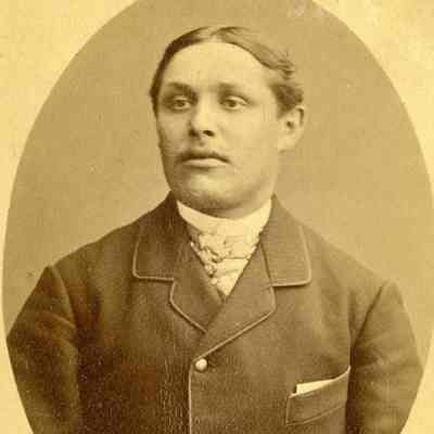 Ferdinand Hopp - Hopp Family Collection 1908