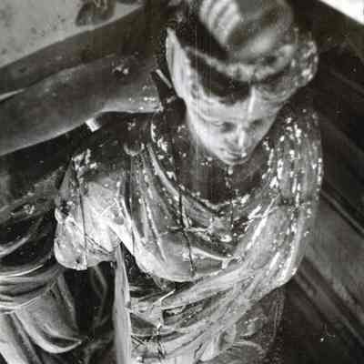 Repairing Lady Justice - Oregon City, Oregon City Court House