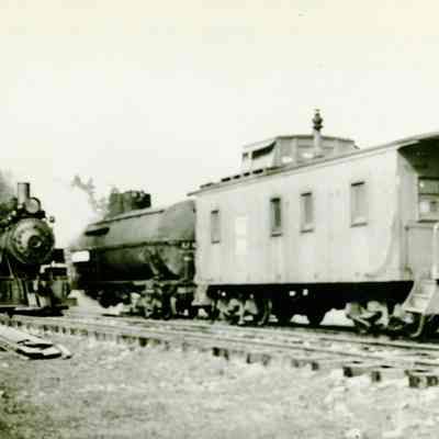 Carver Oregon - Clackamas and Eastern Railroad