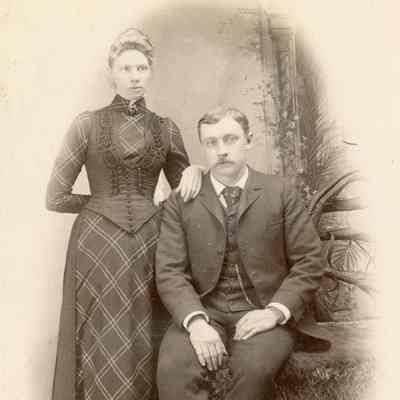 Unidentified Man and Woman