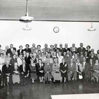 Mt. Pleasant School Reunion
