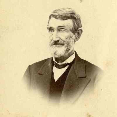 Rev. Ezra Fisher - Latourette Family Collection