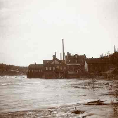 1896 Flood - West Linn