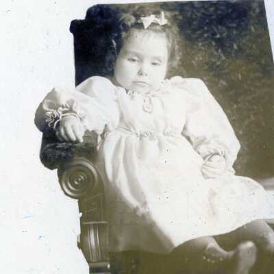 Ray, Bessie Elizabeth (Shively)