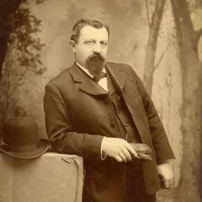 Unidentified Man