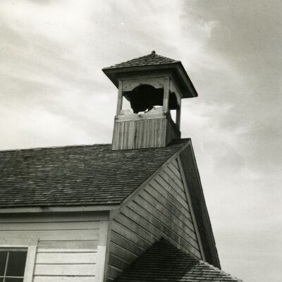 Falls View School - Clackamas County Oregon - Bell Tower