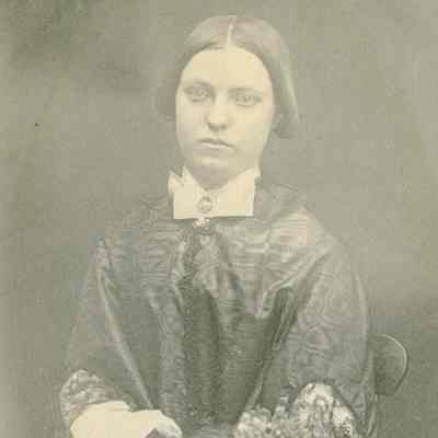 Beatie Family - Unknown Woman Portrait