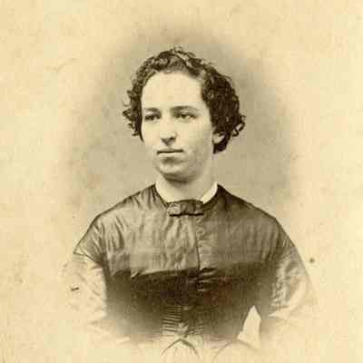 Mrs. Ternel - Latourette Family Collection
