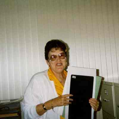Clackamas County Family Historical Society (CCFHS) - Volunteers 1993