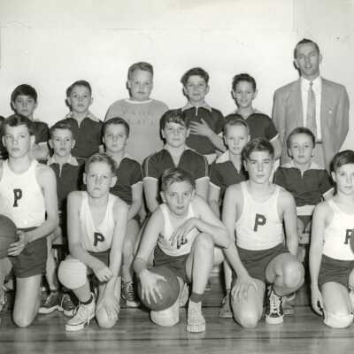 Park Place School - Basketball Team