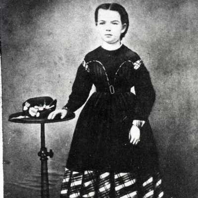 Virginia Ann (Jennie) Barlow