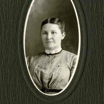 Talbert, Emma (Davis)