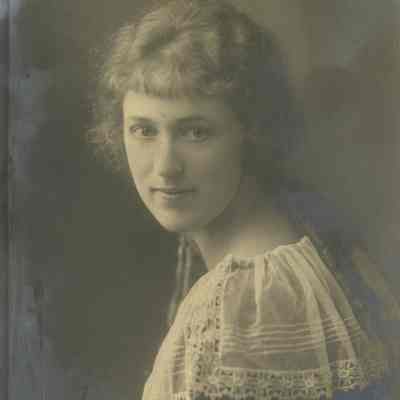 Portrait of Unknown Woman with a White Lace Collar