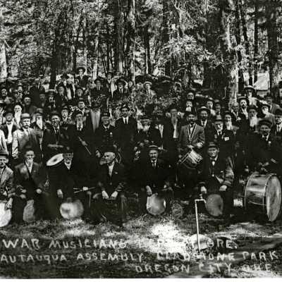 Civil War Musicians