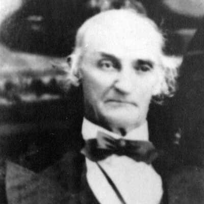 Moss, Sidney Walter 1870 - Pioneer of 1842