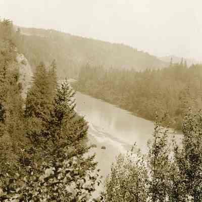 Columbia River - Talbert Collection