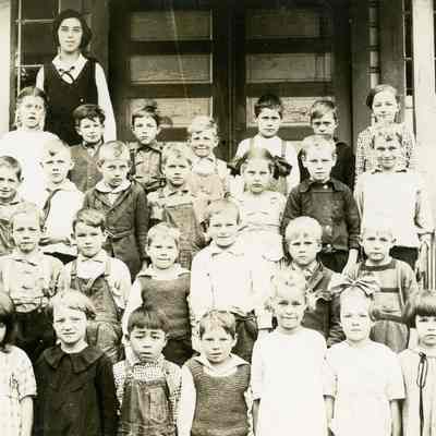 Oregon City Students - No Date - School Unknown