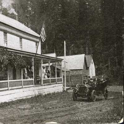 Wilhoit Springs Hotel