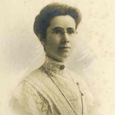 Unidentified Woman - Talbert Collection