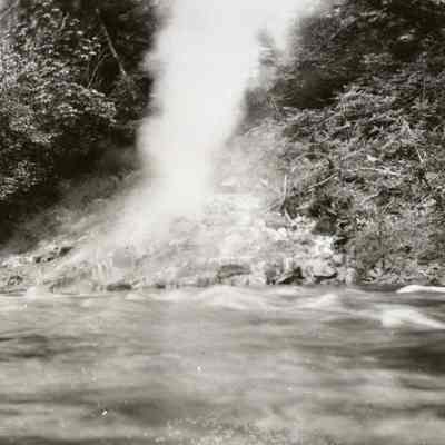 Austin Hot Springs 1905 - Clackamas River