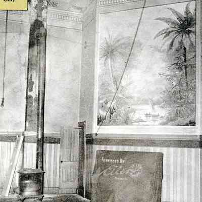 Shively Theater Interior