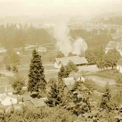 Park Place 1910
