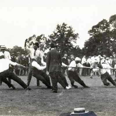 Chautauqua Festival - Gladstone, Oregon - Tug of War