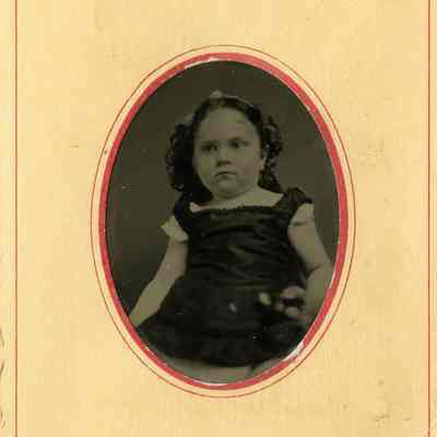 Nina Latourette - Latourette Family Collection