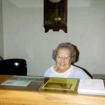 Clackamas County Historical Society (CCHS) - Volunteers 1993