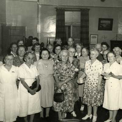 Oregon City Spanish American Veterans Auxiliary - 1944