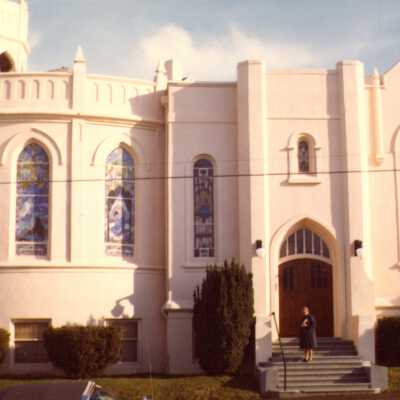 First Congregational Atkinson Memorial Church - 1974