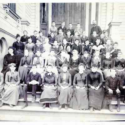 Old Portland High School - Portland, Ore