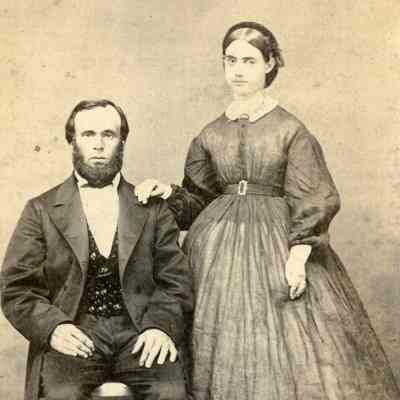L.D.C. and Ann Fisher Latourette - Latourette Family Collection