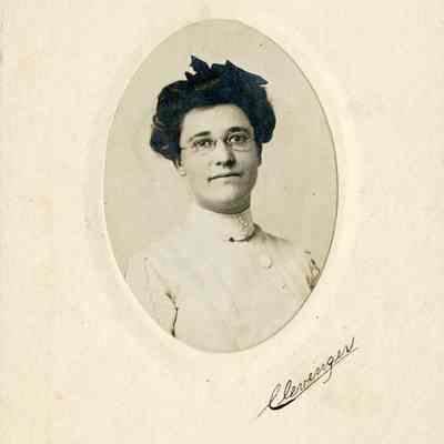 Talbert, Mollie (Mary)