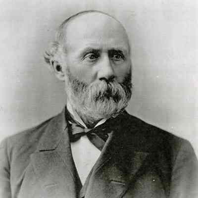Atkinson, Rev. George H.