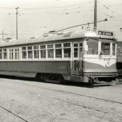 Streetcar, Electric