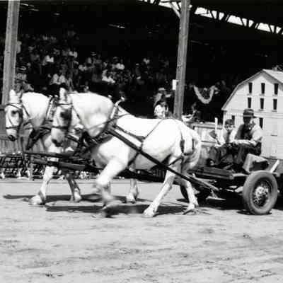 Oregon City Territorial Days - Kelly Field